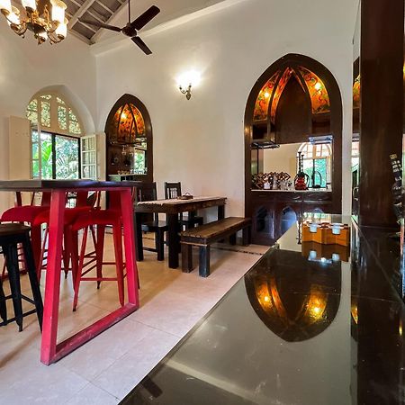 Casa Do Leao A 150 Year Old Portuguese Home Nerul  Екстериор снимка