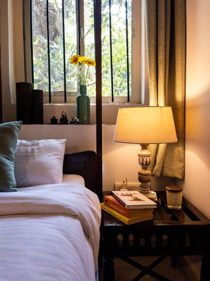 Casa Do Leao A 150 Year Old Portuguese Home Nerul  Екстериор снимка