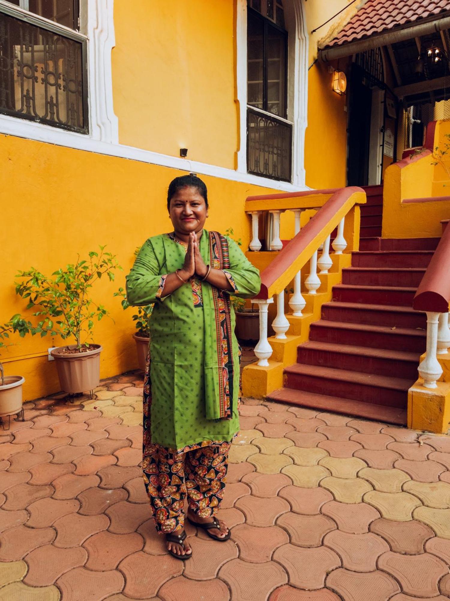 Casa Do Leao A 150 Year Old Portuguese Home Nerul  Екстериор снимка