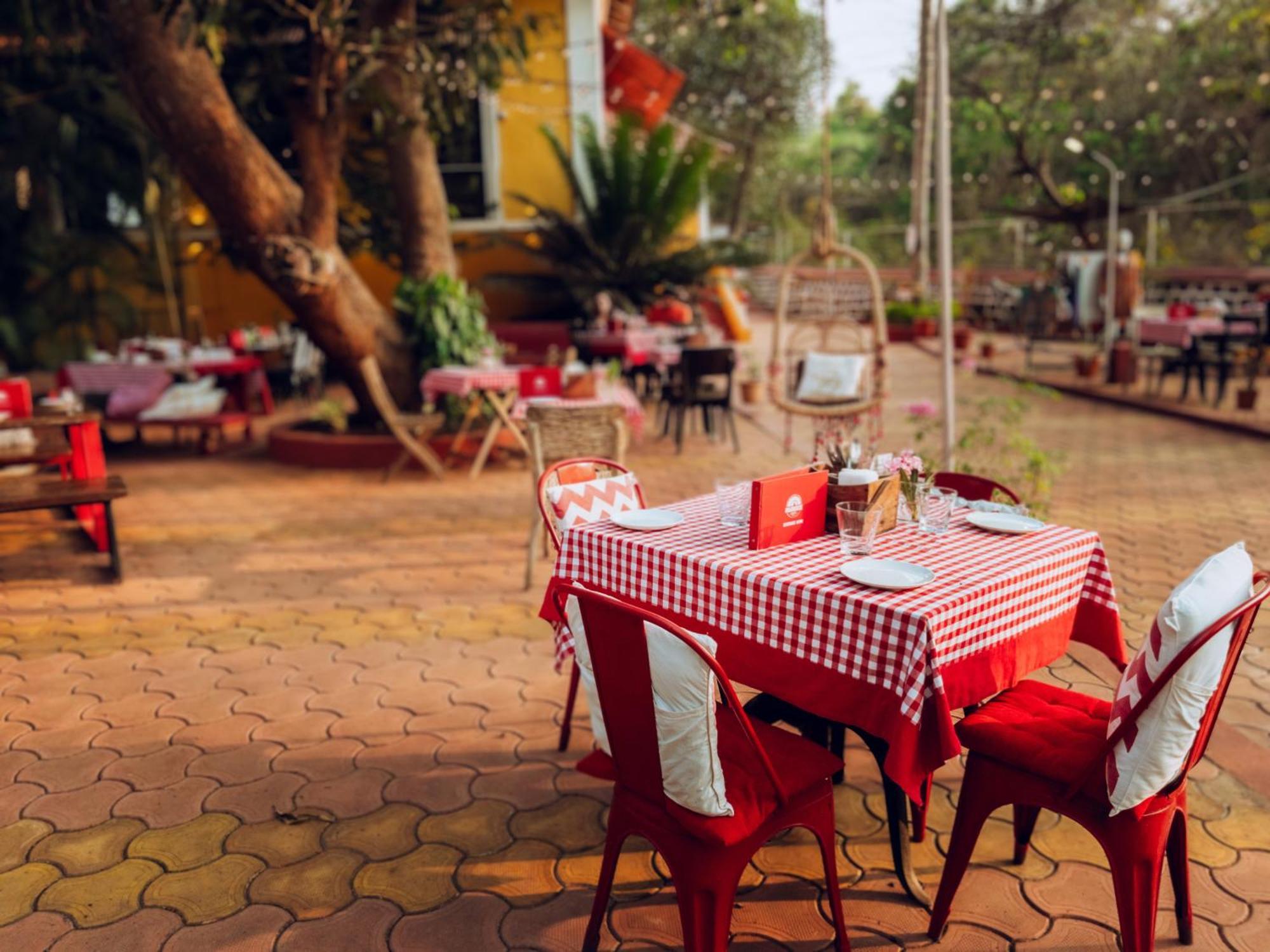 Casa Do Leao A 150 Year Old Portuguese Home Nerul  Екстериор снимка